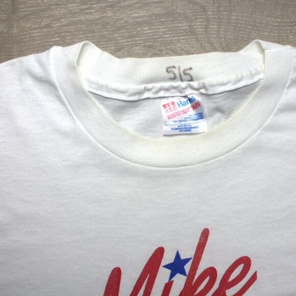 VTG Mike Schmidt #20 Hanes MLB Baseball HOF 95 Shirt Sz 2XL USA Single Stitch - Picture 3 of 8